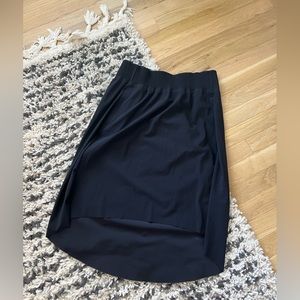 Athleta Midi Hi-low Skirt | Small